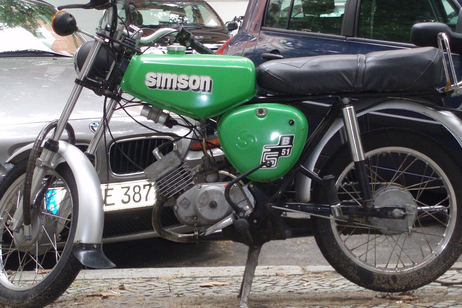 Oldtimer motor 2