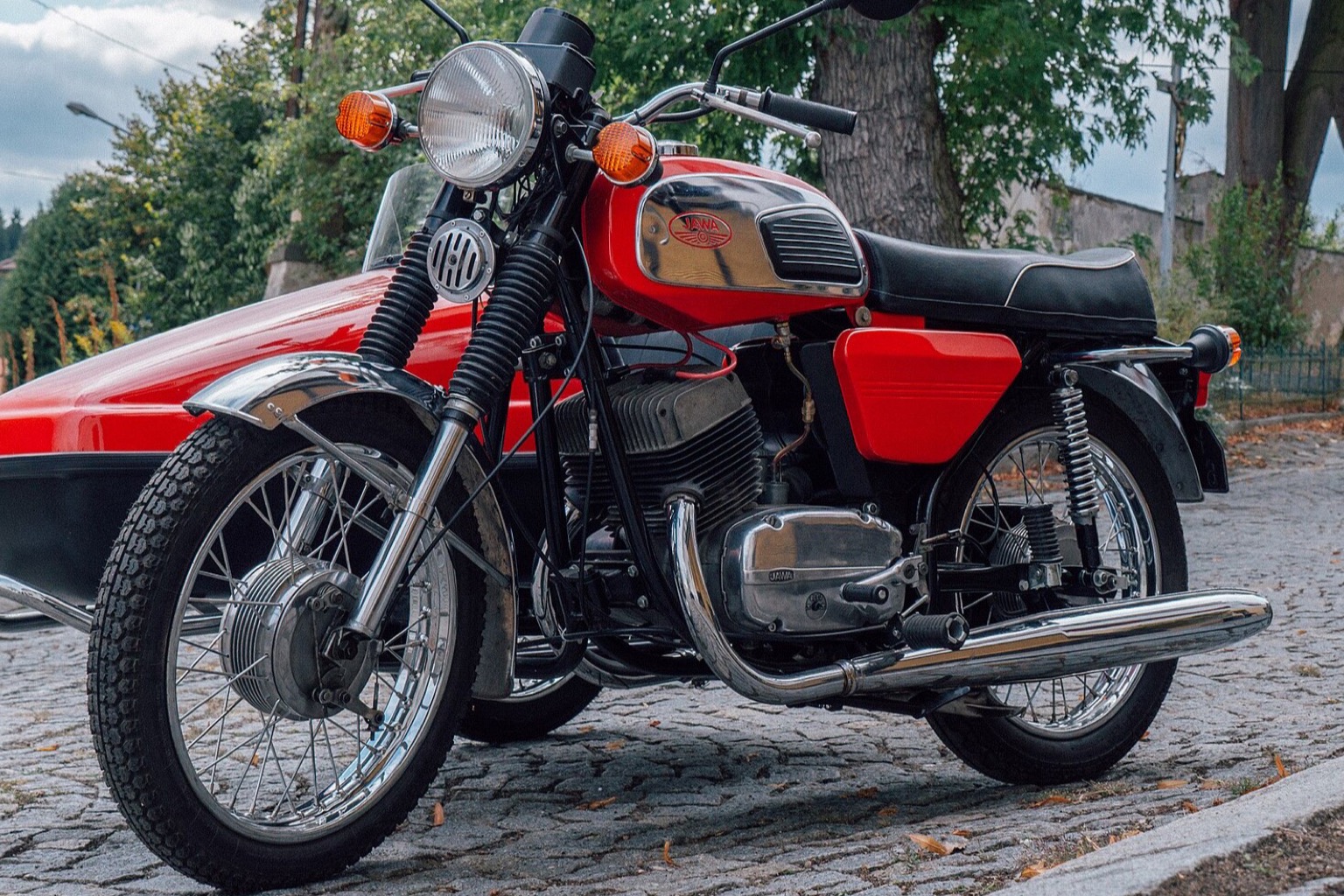 Oldtimer motor 3