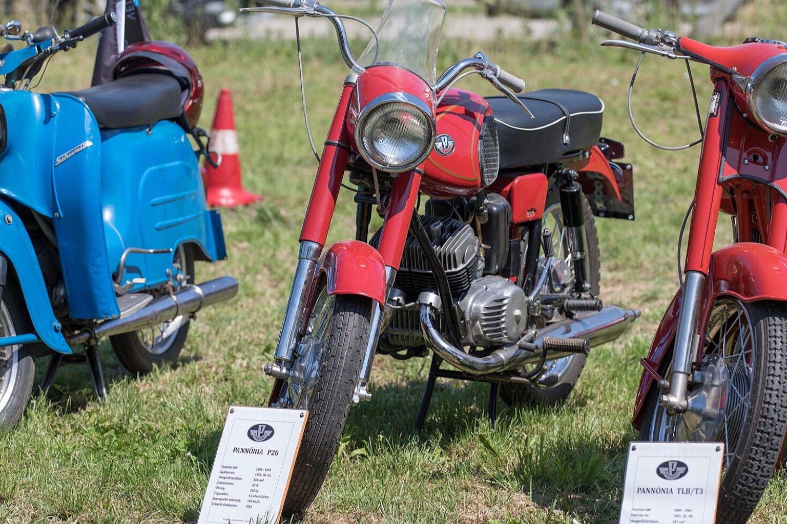 Oldtimer motor 5